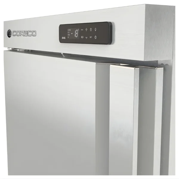 Armario de refrigeración vertical Resti 3 puertas